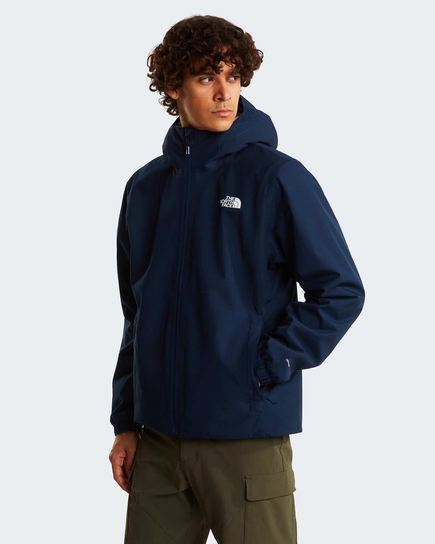 Quest DryVent™ Jacke für Herren – Summit Navy