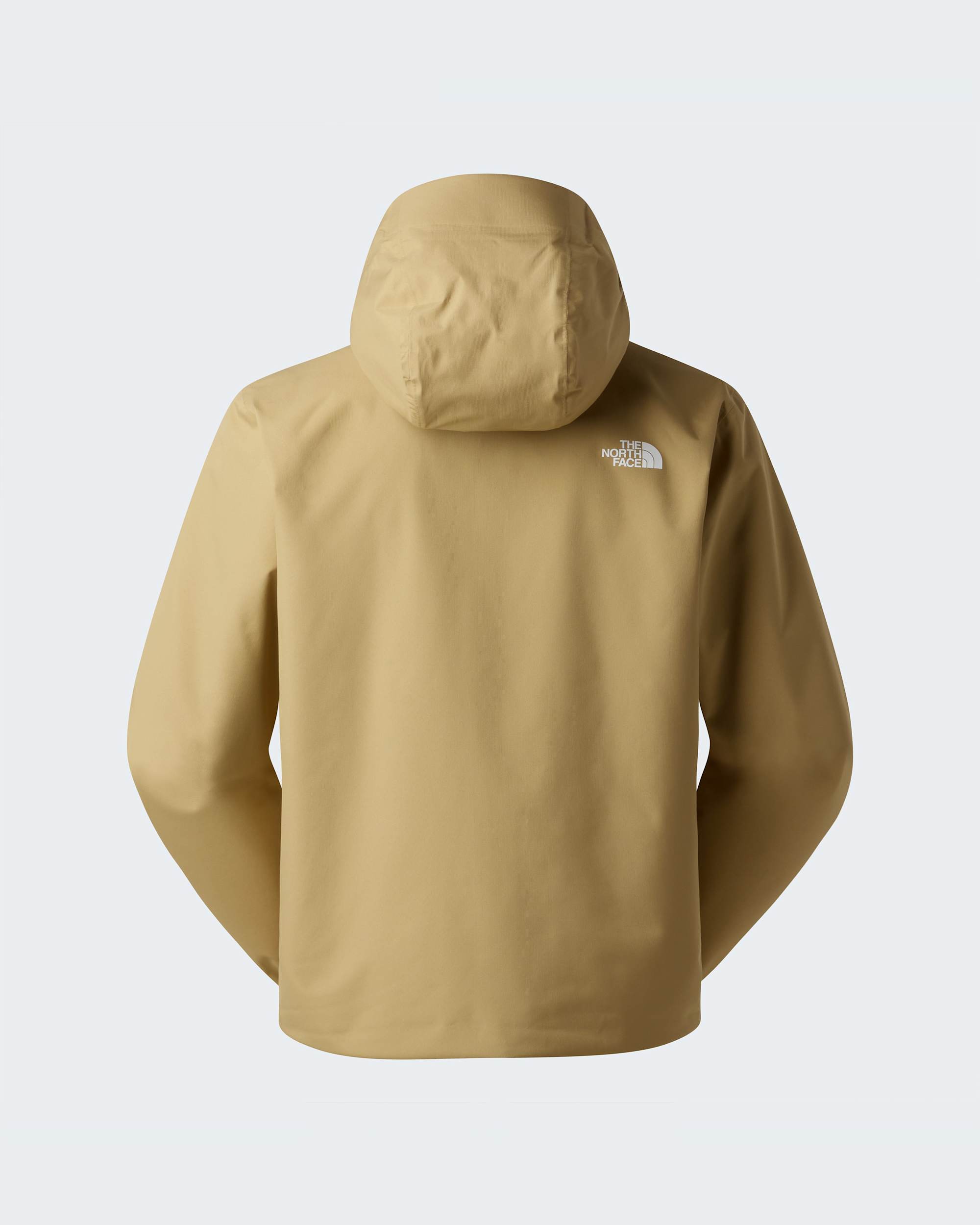 Quest DryVent™ Jacke für Herren – Khaki Stone