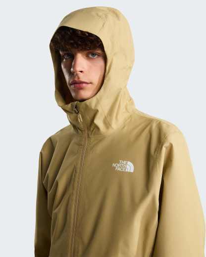Quest DryVent™ Jacke für Herren – Khaki Stone
