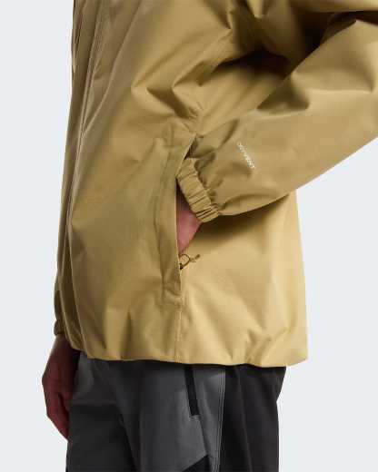 Quest DryVent™ Jacke für Herren – Khaki Stone