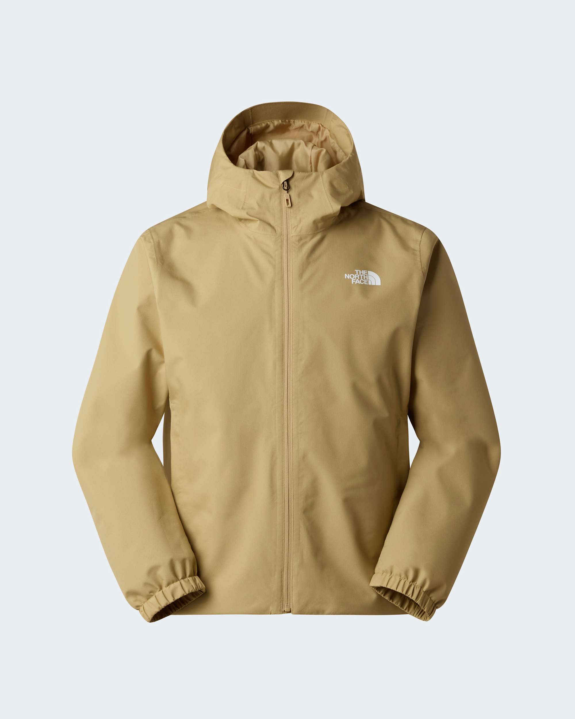 Quest DryVent™ Jacke für Herren – Khaki Stone