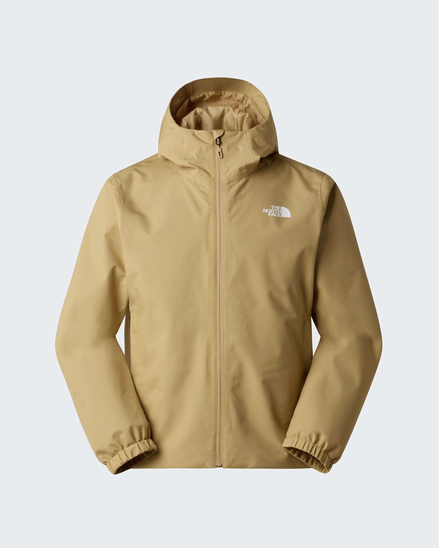 Quest DryVent™ Jacke für Herren – Khaki Stone