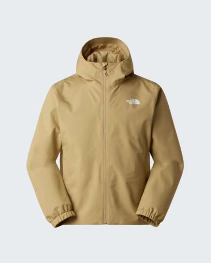 Quest DryVent™ Jacke für Herren – Khaki Stone