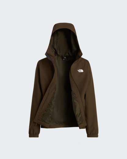 Quest DryVent™ Jacke für Herren – New Taupe Green