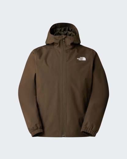 Quest DryVent™ Jacke für Herren – New Taupe Green