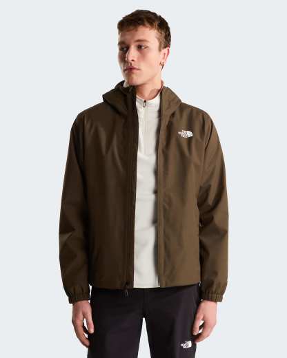 Quest DryVent™ Jacke für Herren – New Taupe Green
