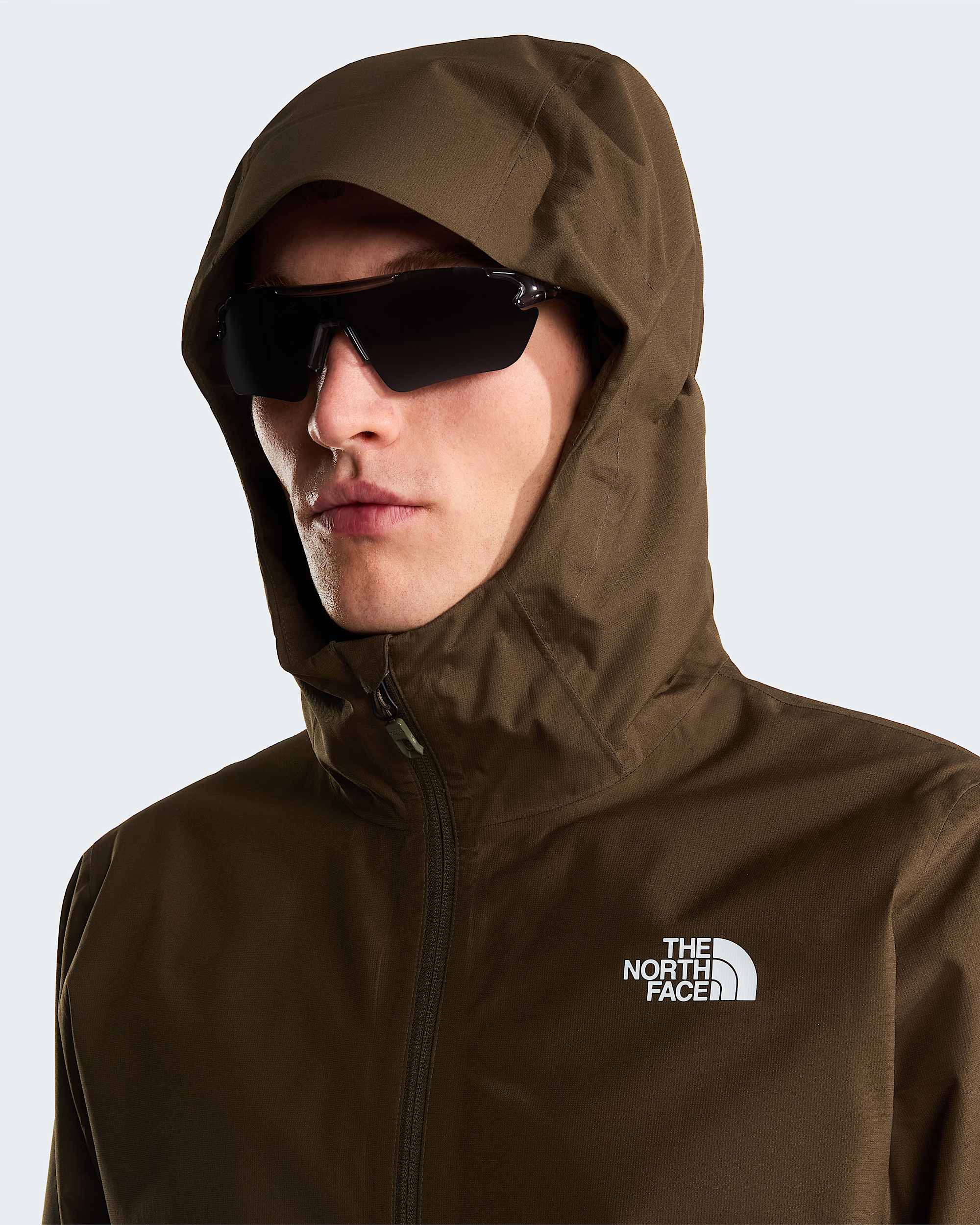 Quest DryVent™ Jacke für Herren – New Taupe Green