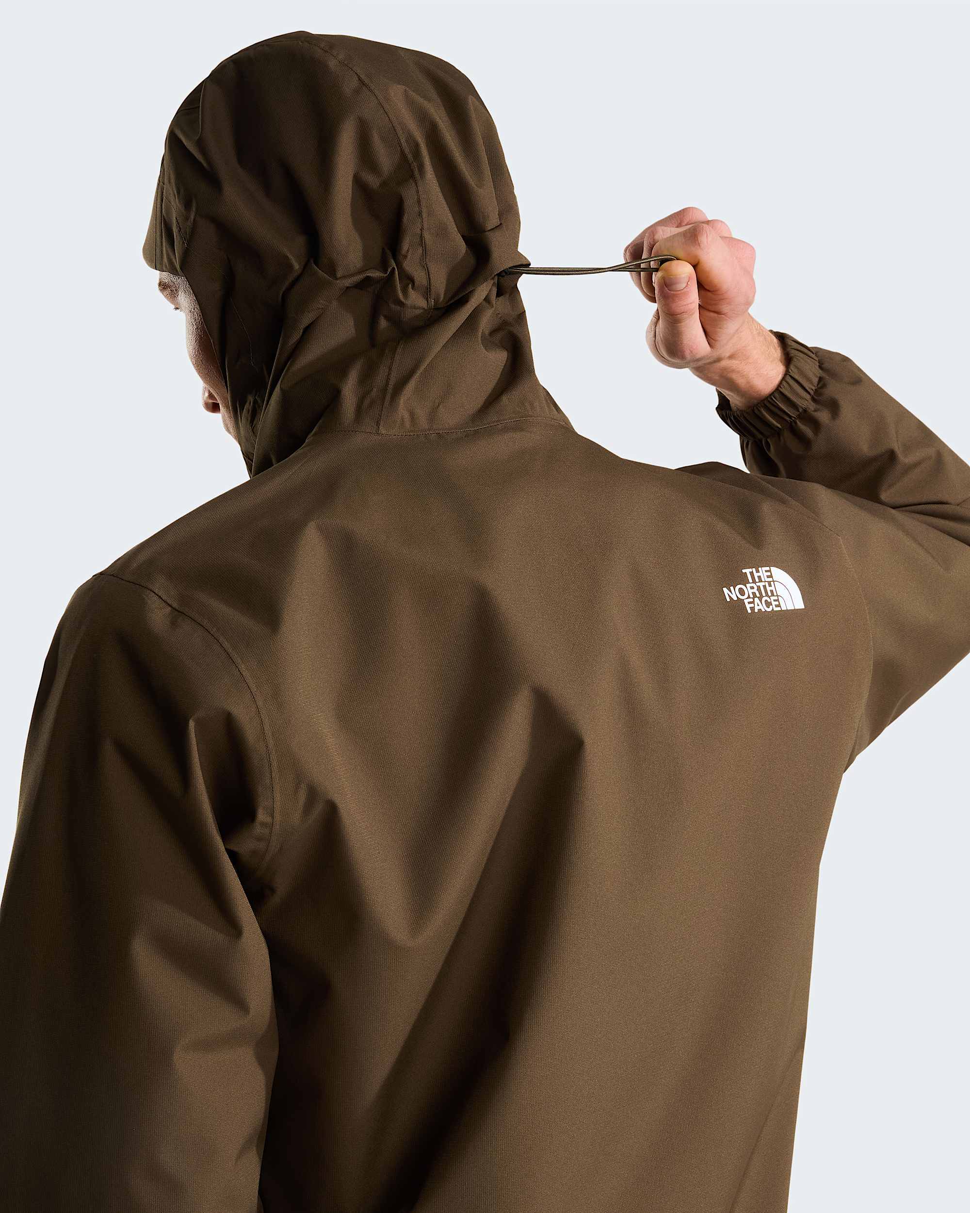 Quest DryVent™ Jacke für Herren – New Taupe Green