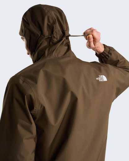 Quest DryVent™ Jacke für Herren – New Taupe Green