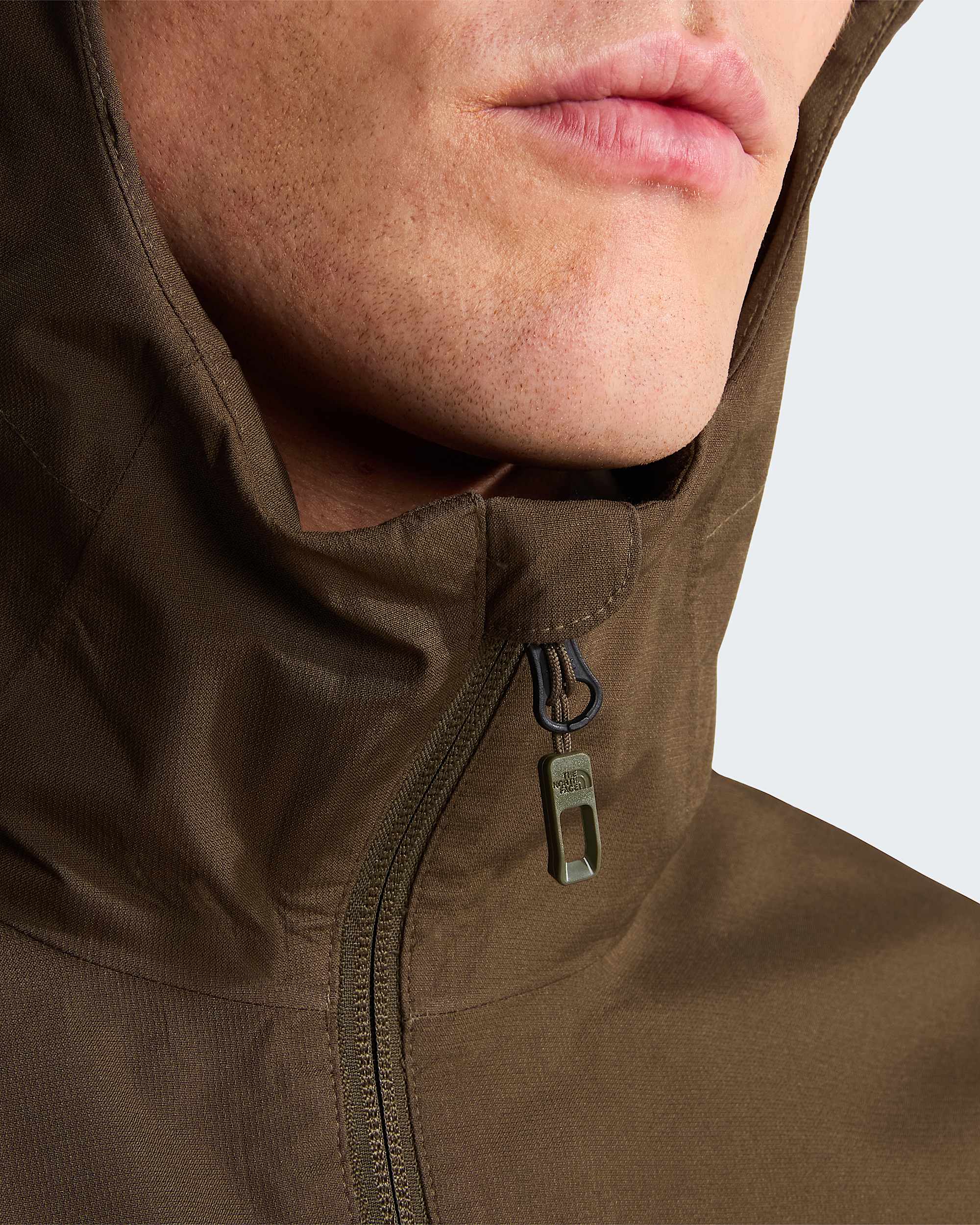 Quest DryVent™ Jacke für Herren – New Taupe Green