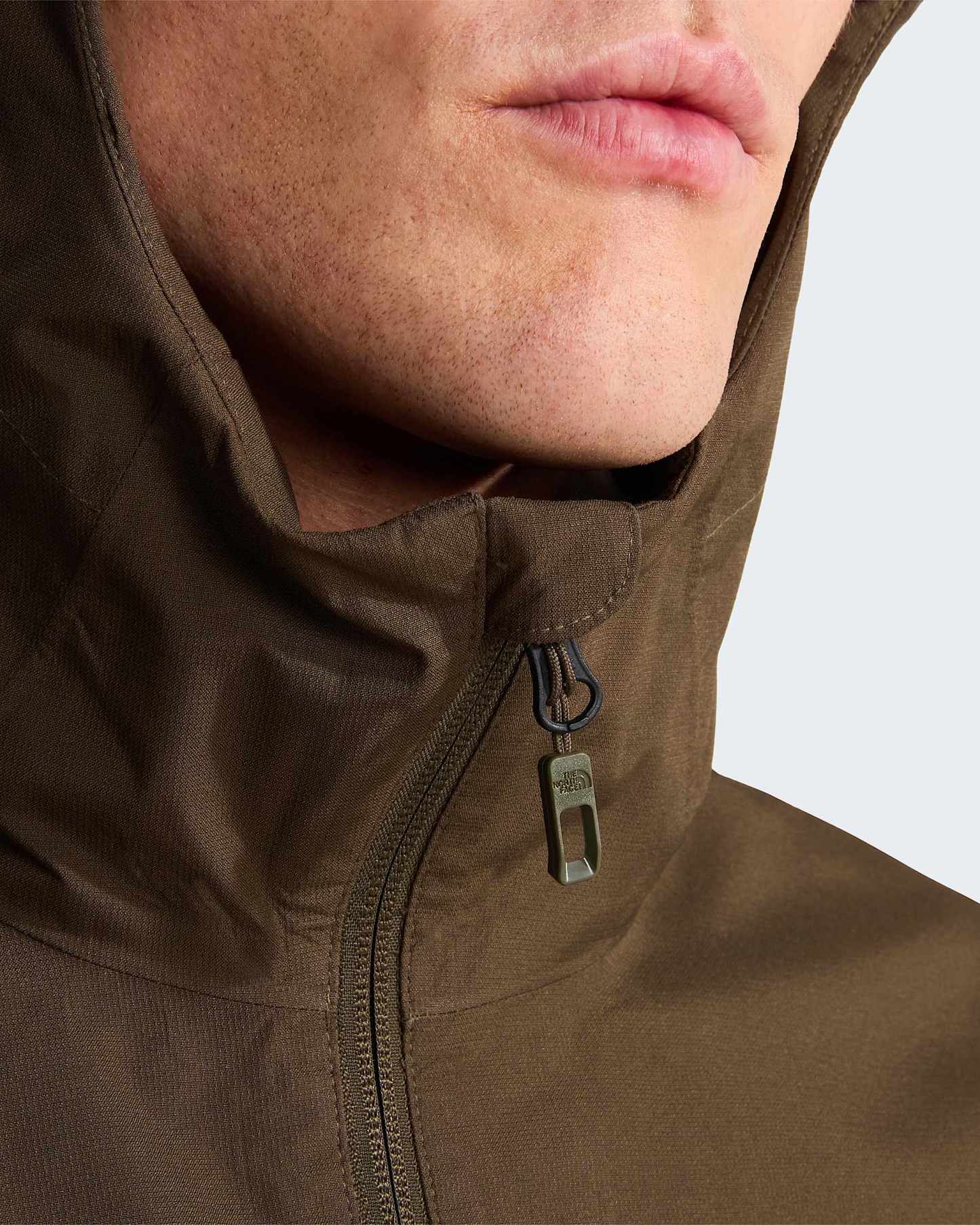Quest DryVent™ Jacke für Herren – New Taupe Green