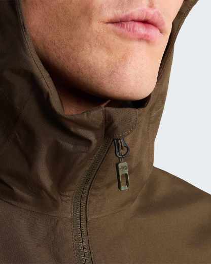 Quest DryVent™ Jacke für Herren – New Taupe Green