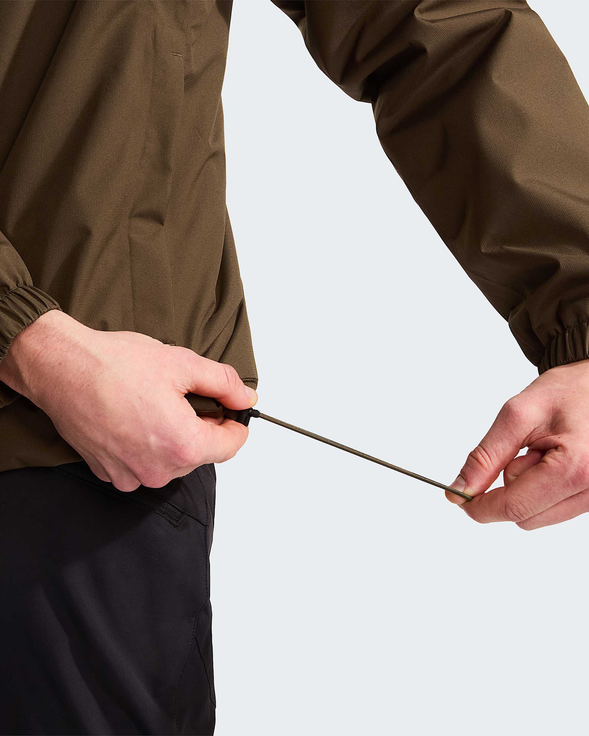 Quest DryVent™ Jacke für Herren – New Taupe Green