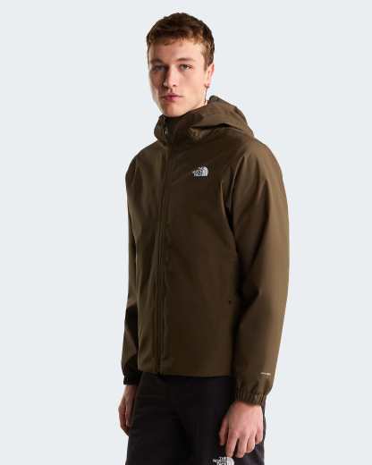 Quest DryVent™ Jacke für Herren – New Taupe Green