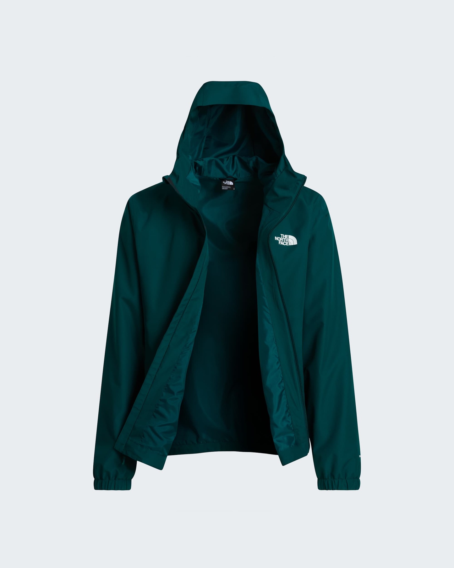 Quest DryVent™ Jacke für Herren – Pacific Teal