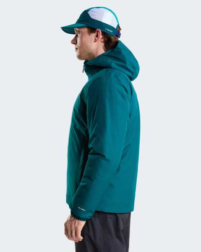 Quest DryVent™ Jacke für Herren – Pacific Teal