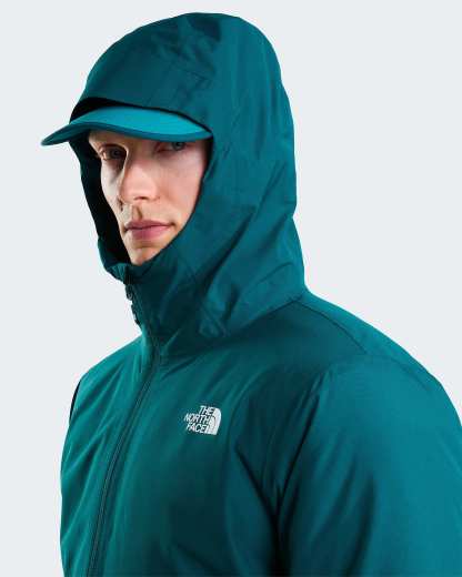 Quest DryVent™ Jacke für Herren – Pacific Teal