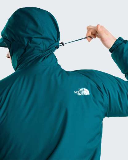 Quest DryVent™ Jacke für Herren – Pacific Teal