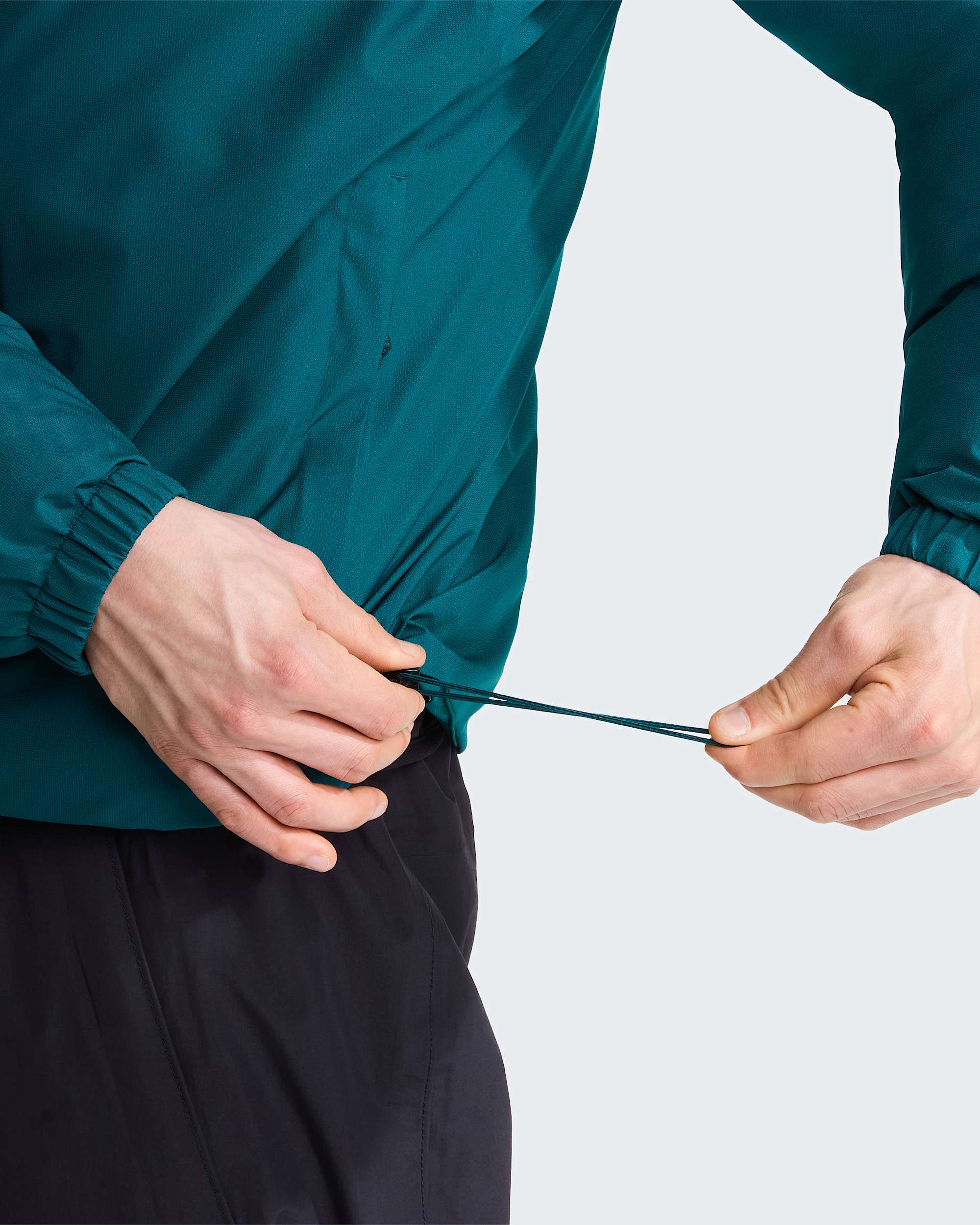 Quest DryVent™ Jacke für Herren – Pacific Teal
