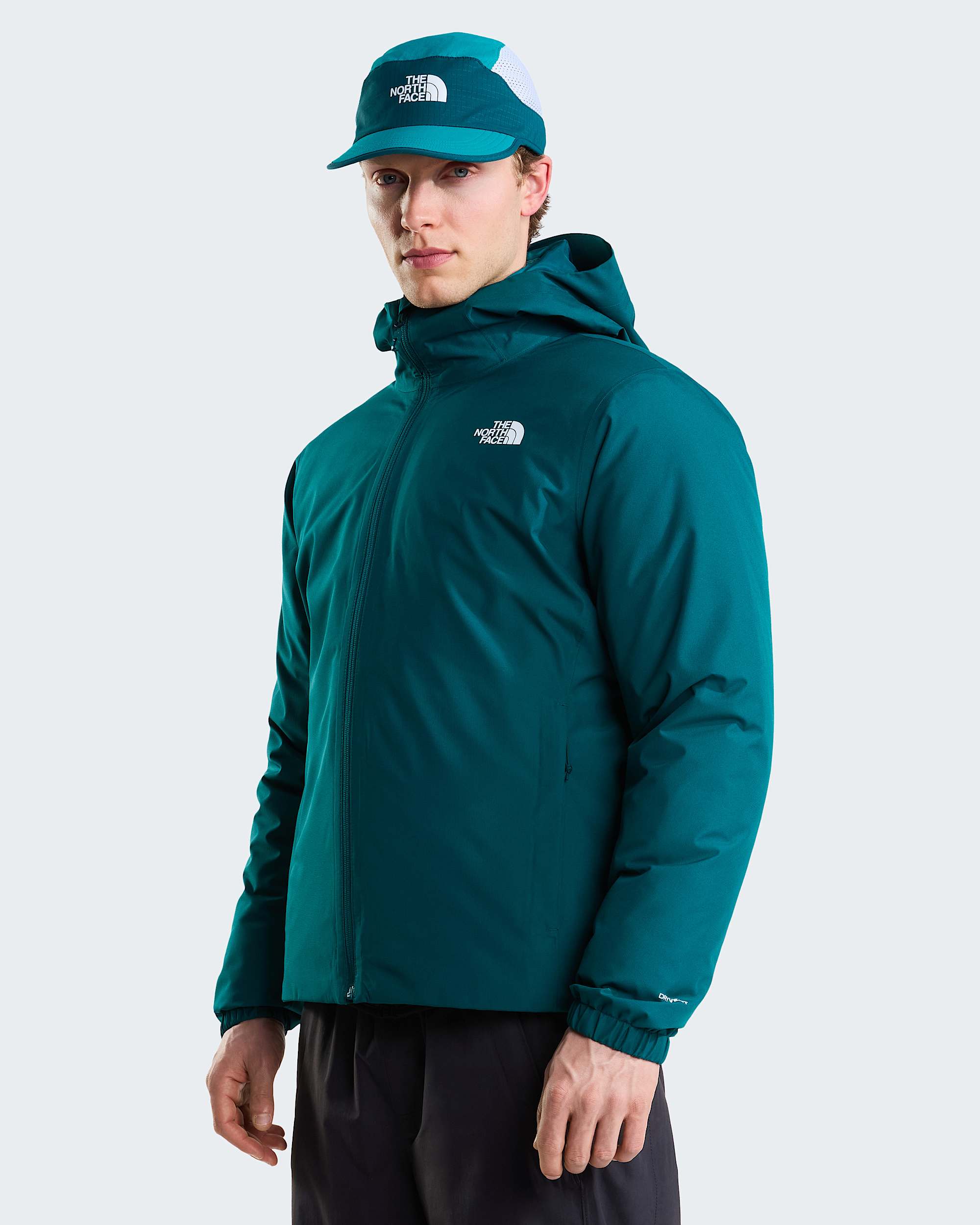 Quest DryVent™ Jacke für Herren – Pacific Teal