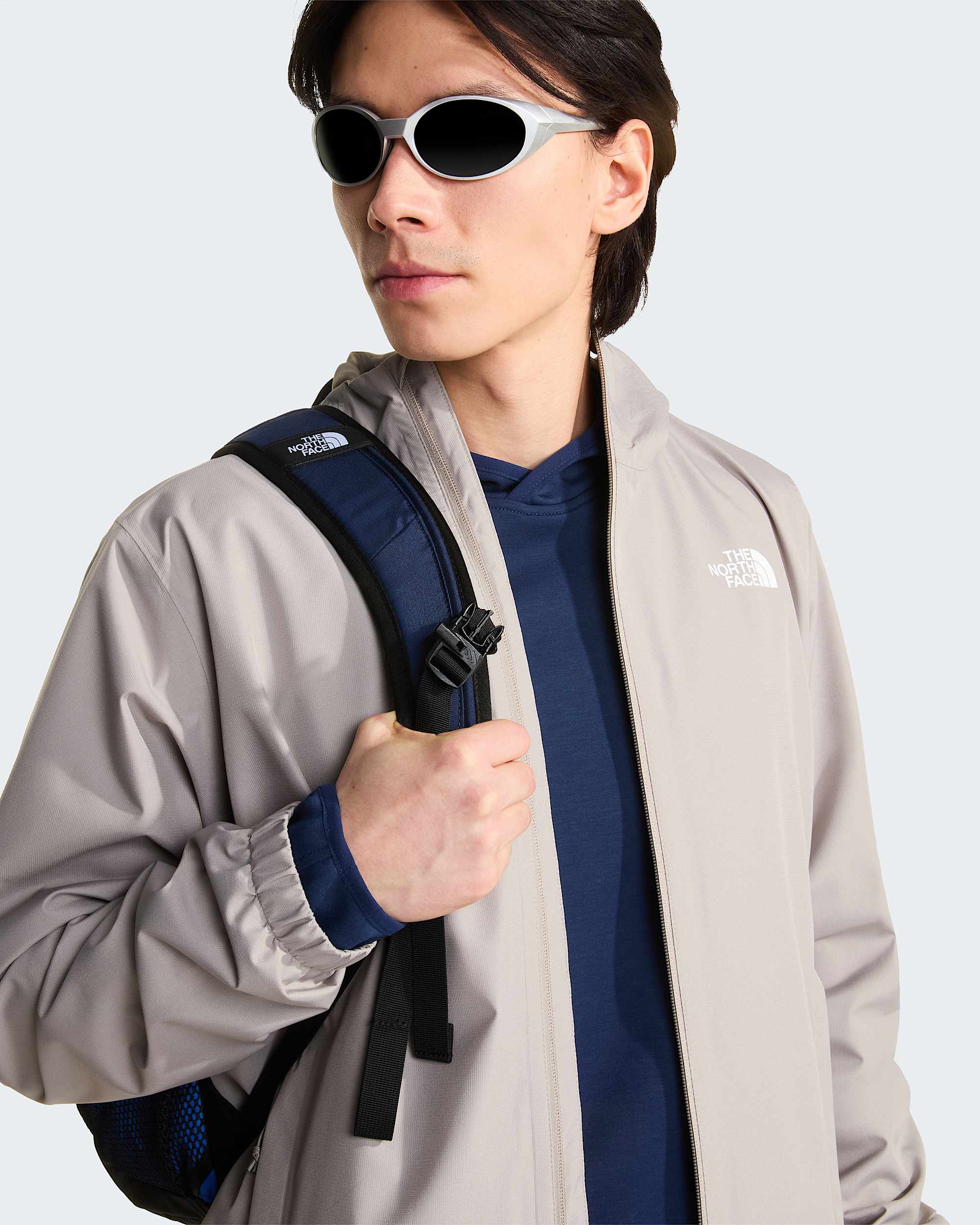 Quest DryVent™ Jacke für Herren – Stone Slab