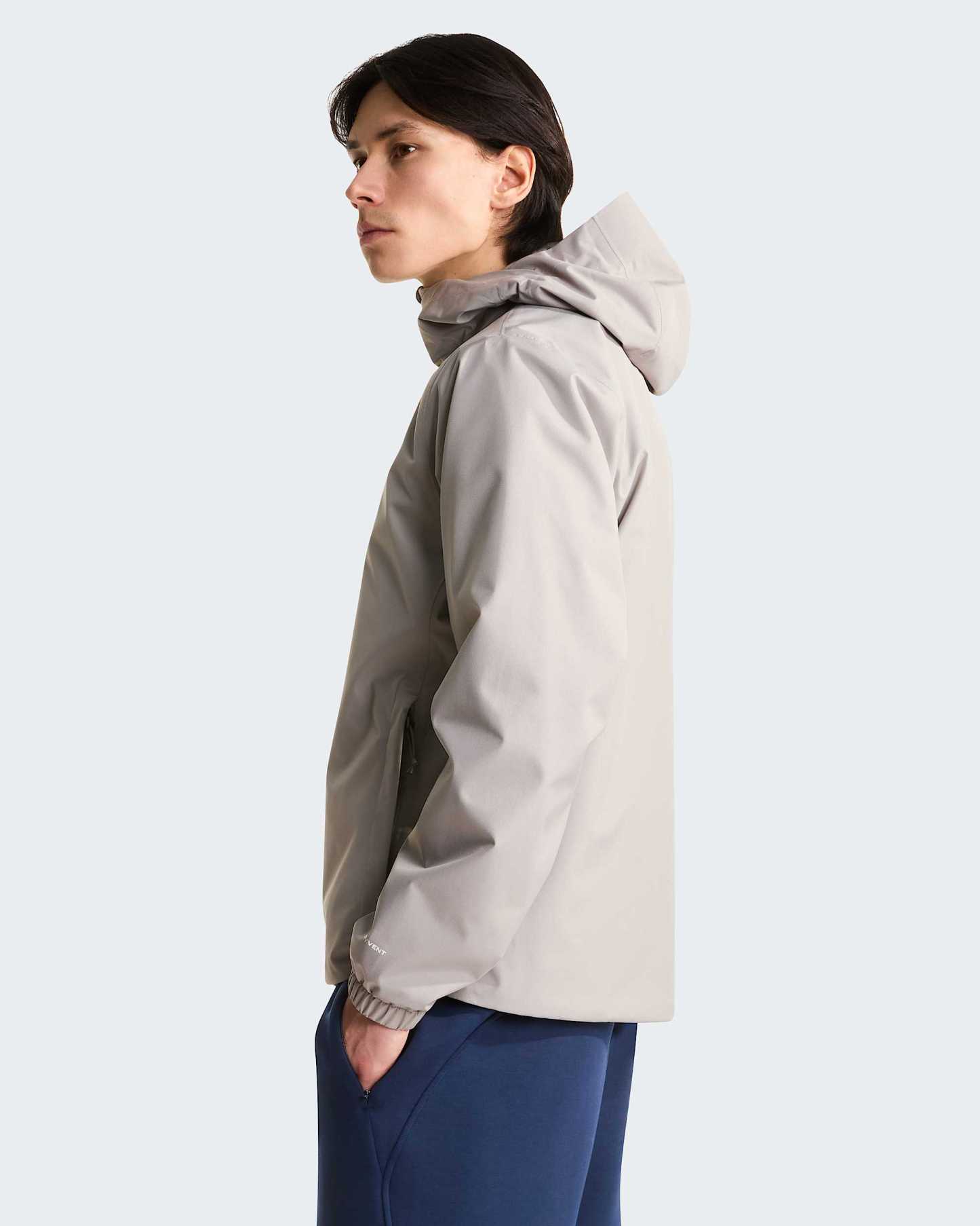 Quest DryVent™ Jacke für Herren – Stone Slab