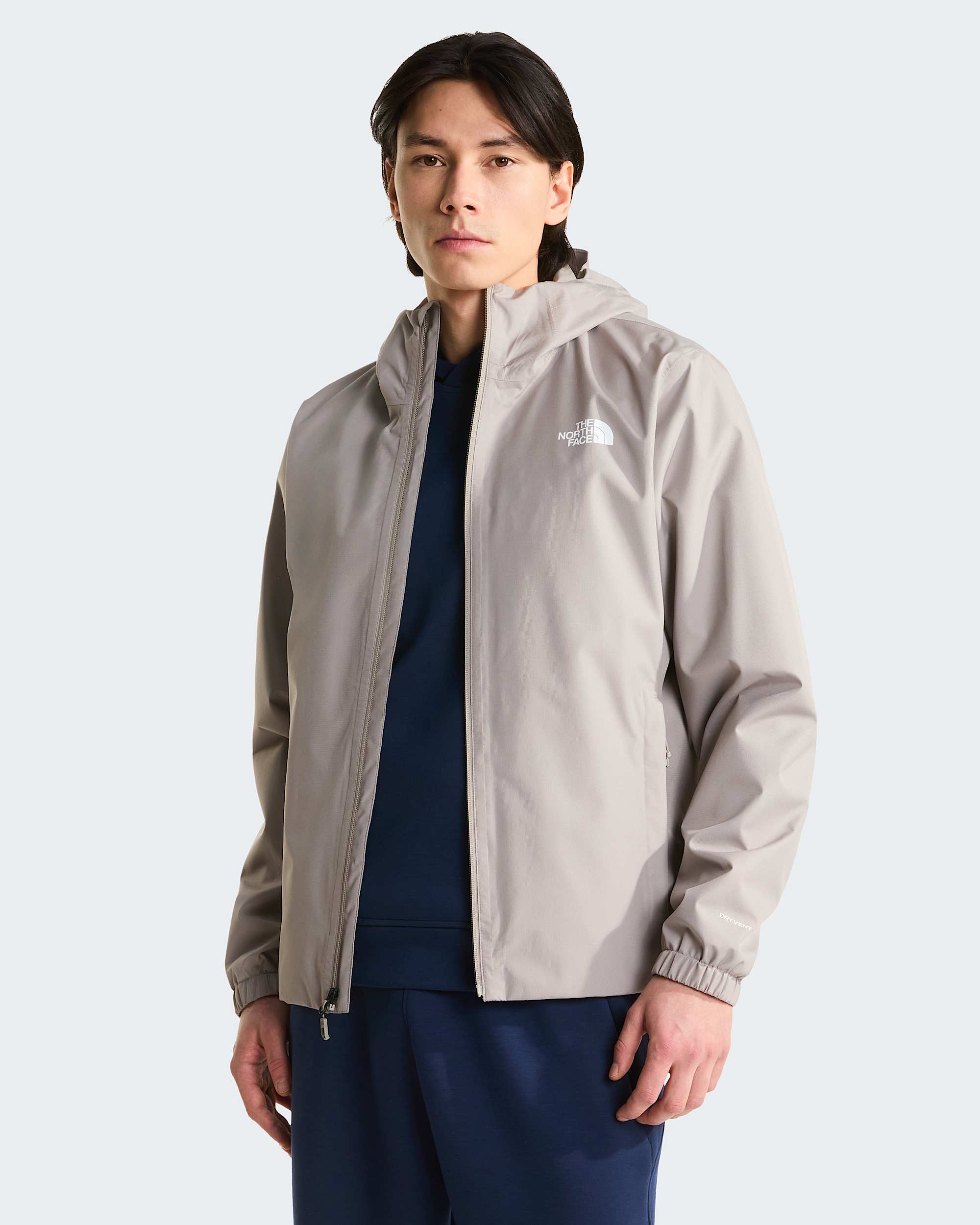 Quest DryVent™ Jacke für Herren – Stone Slab