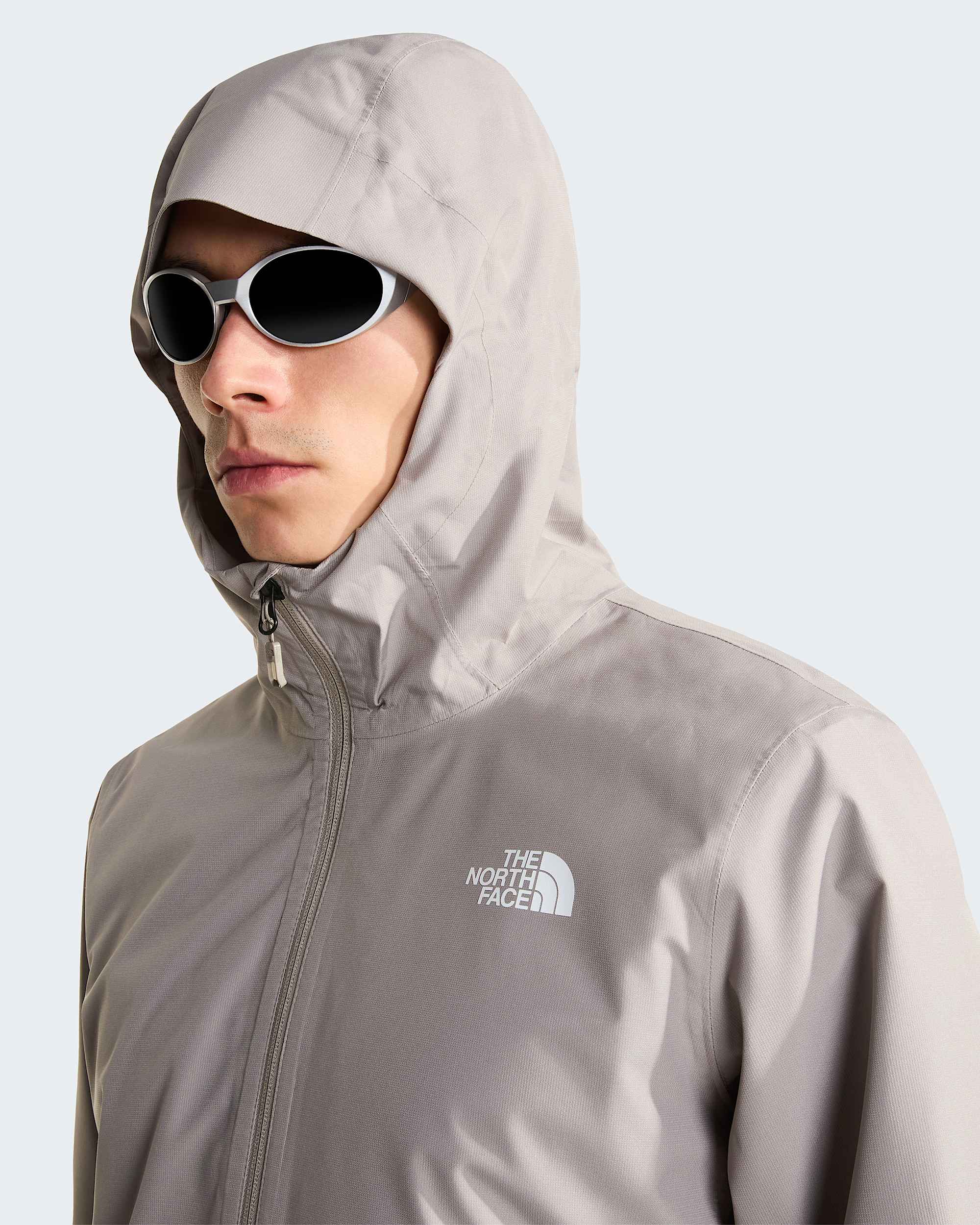 Quest DryVent™ Jacke für Herren – Stone Slab