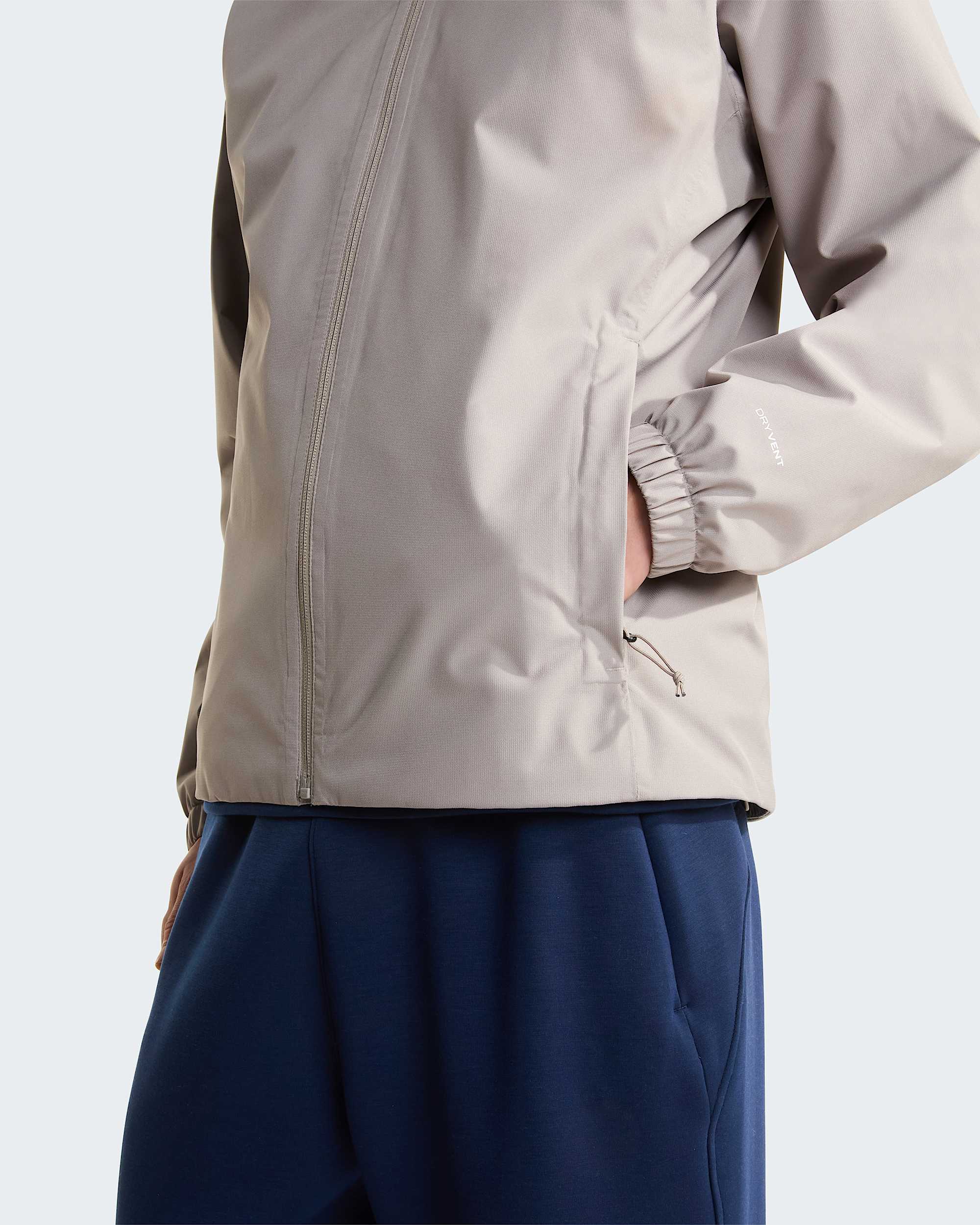 Quest DryVent™ Jacke für Herren – Stone Slab