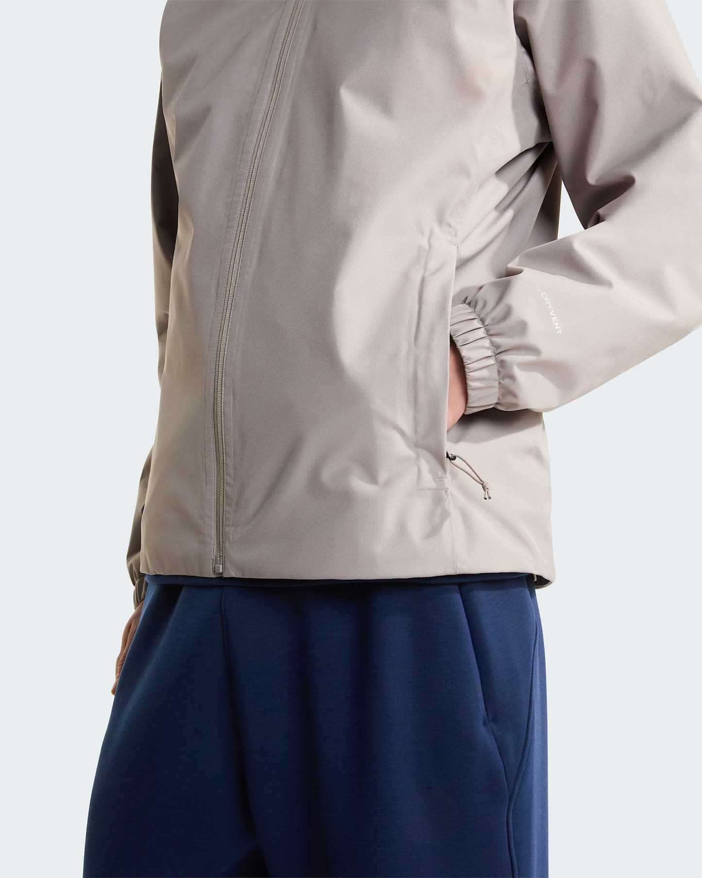 Quest DryVent™ Jacke für Herren – Stone Slab