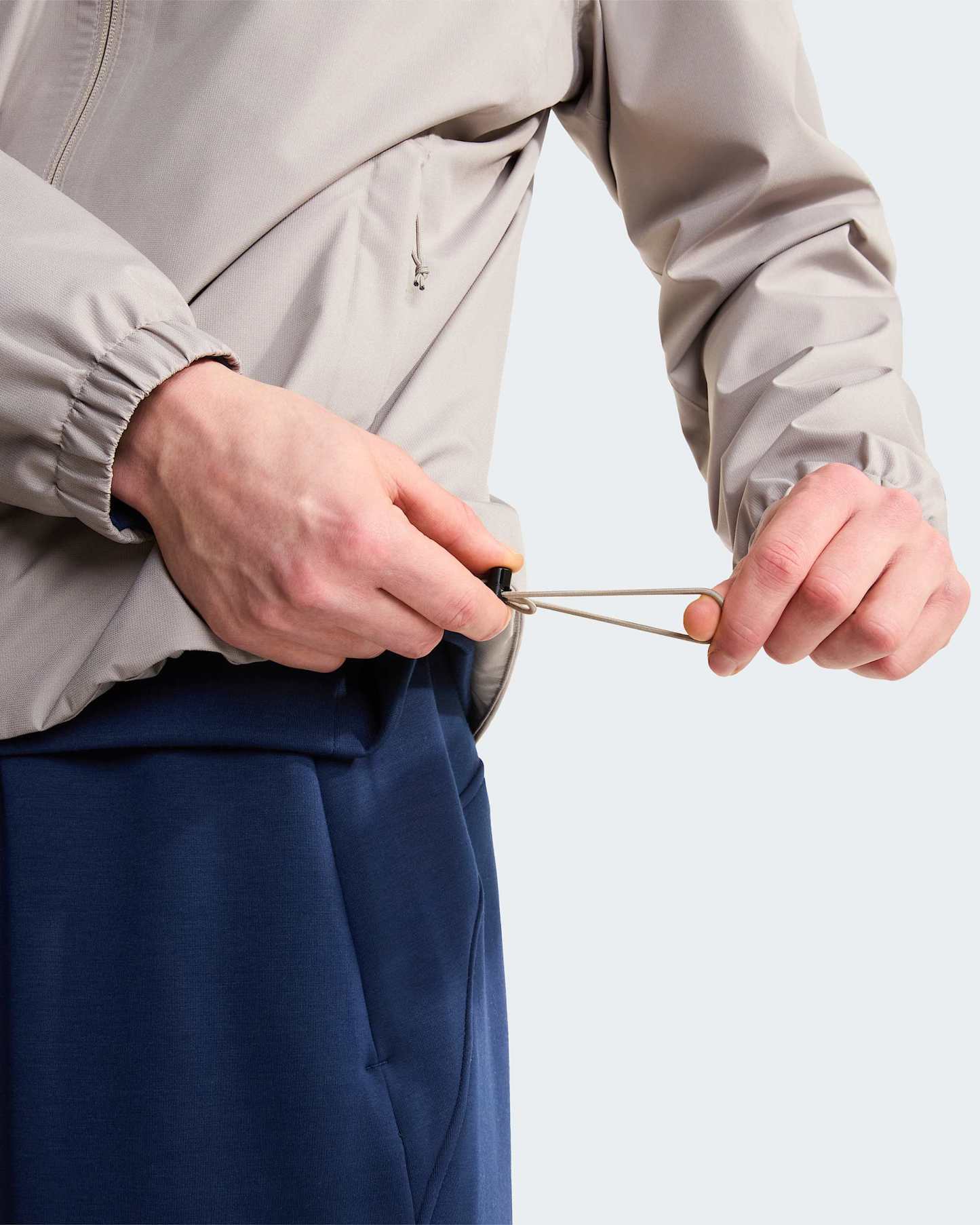 Quest DryVent™ Jacke für Herren – Stone Slab