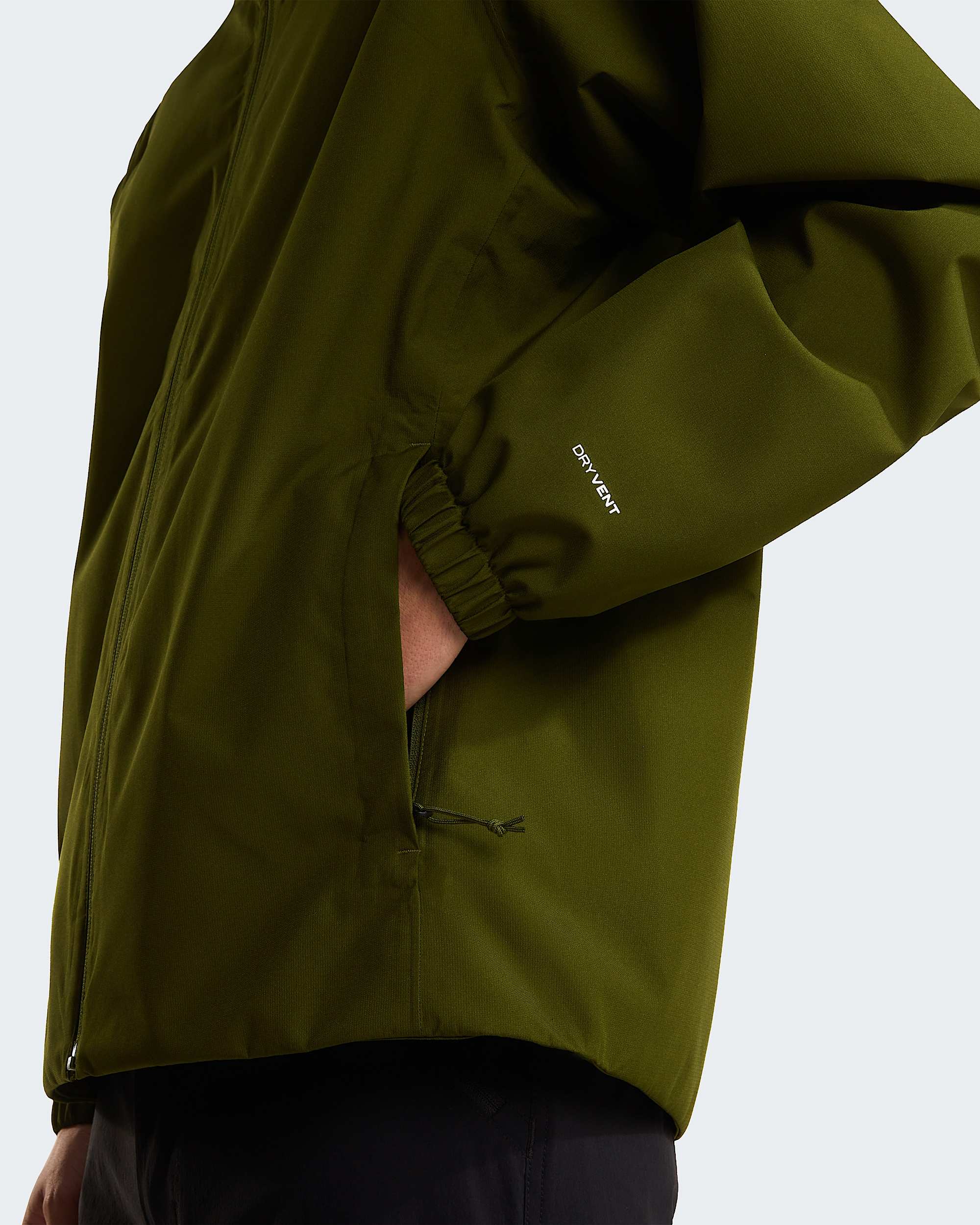 Quest DryVent™ Jacke für Herren – Woodland Green