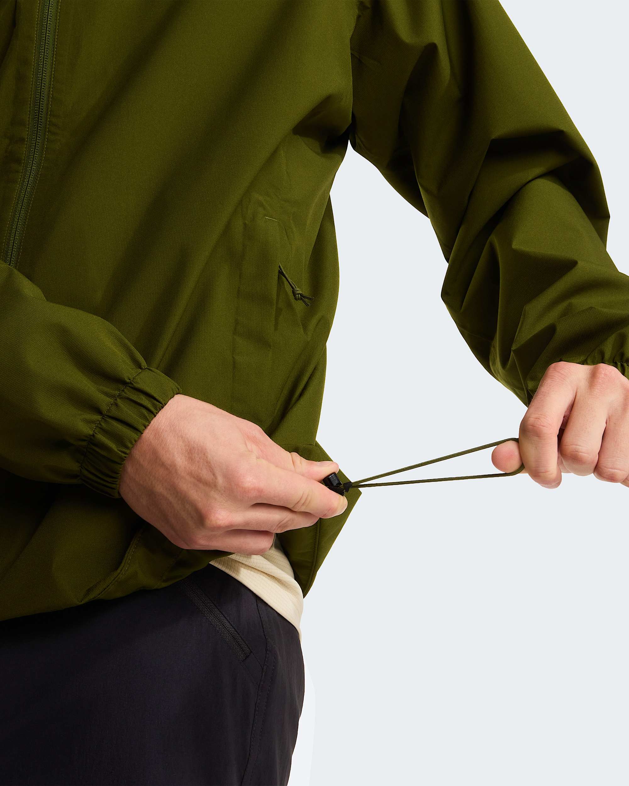 Quest DryVent™ Jacke für Herren – Woodland Green