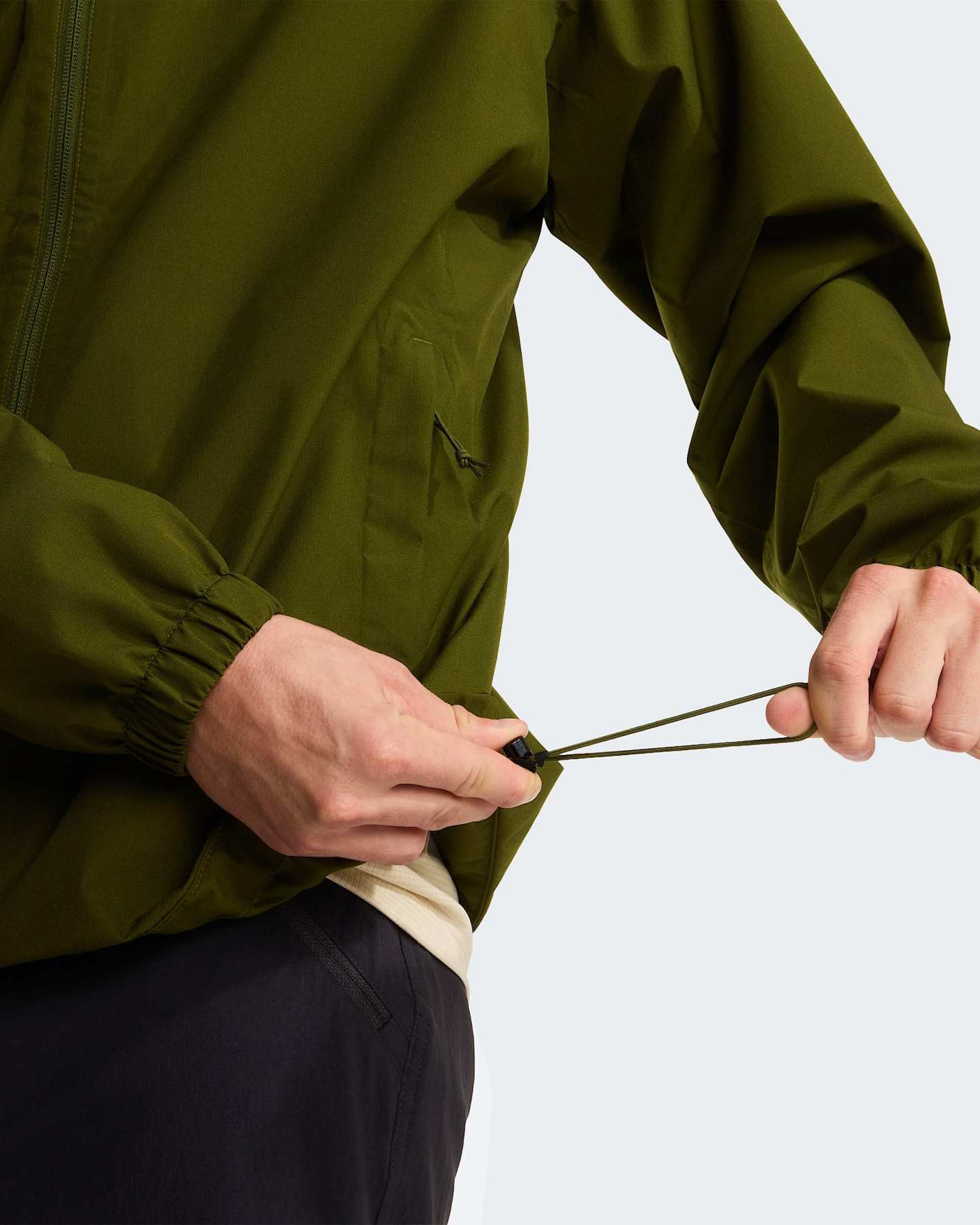 Quest DryVent™ Jacke für Herren – Woodland Green