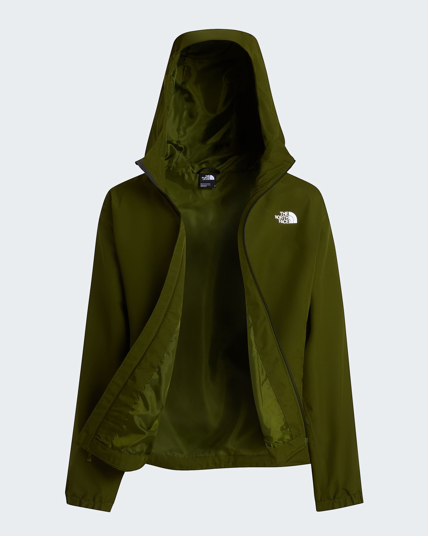 Quest DryVent™ Jacke für Herren – Woodland Green