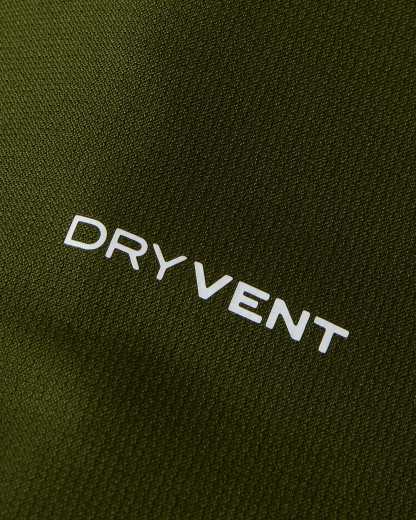Quest DryVent™ Jacke für Herren – Woodland Green