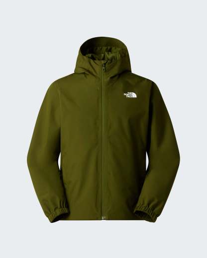 Quest DryVent™ Jacke für Herren – Woodland Green