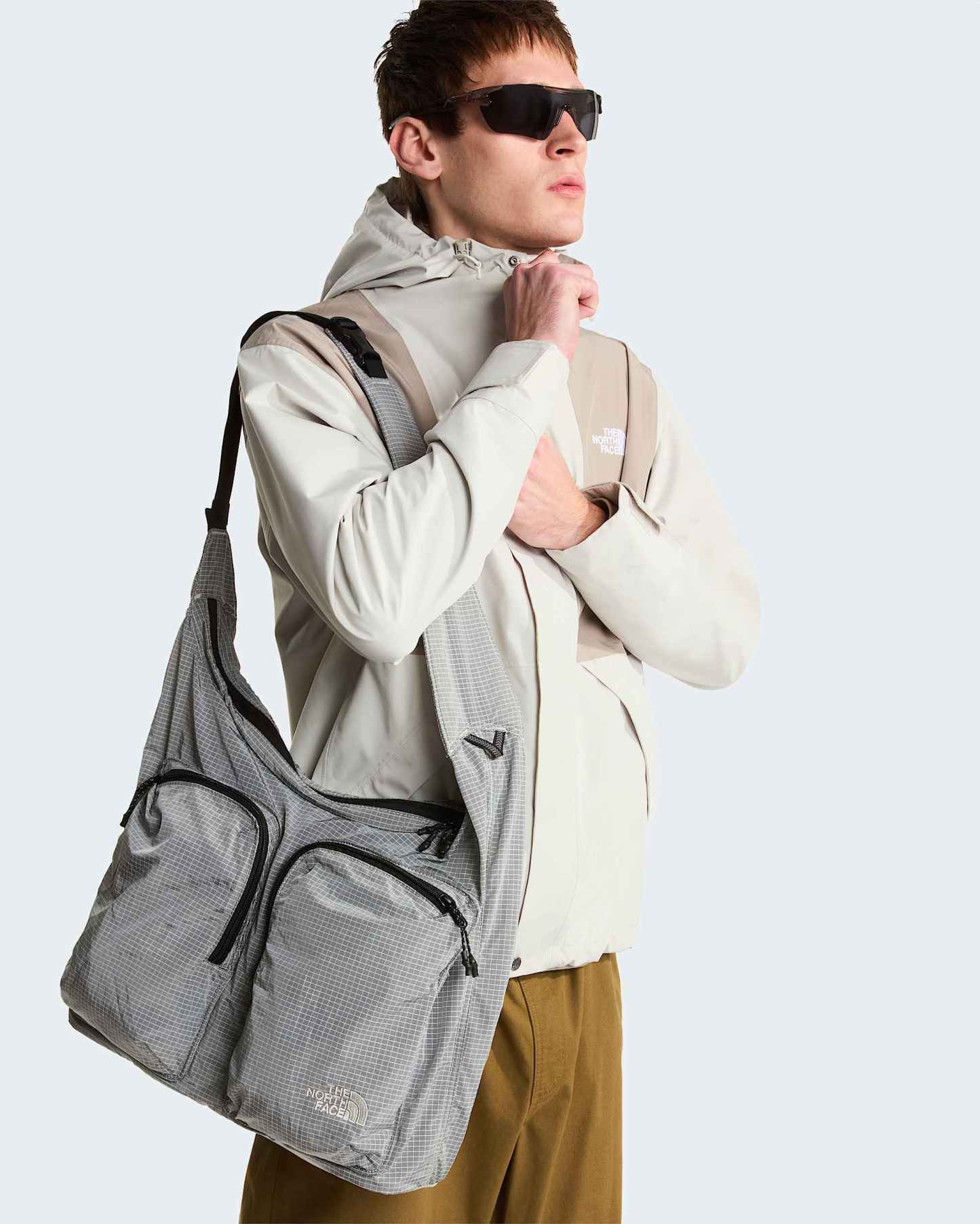 Reign On 2 Jacke für Herren – Cumulus Cloud-Stone Slab