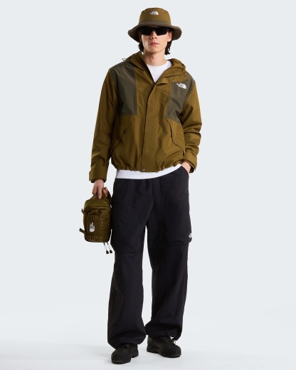 Reign On 2 Jacke für Herren – Caraway Seed-New Taupe Green