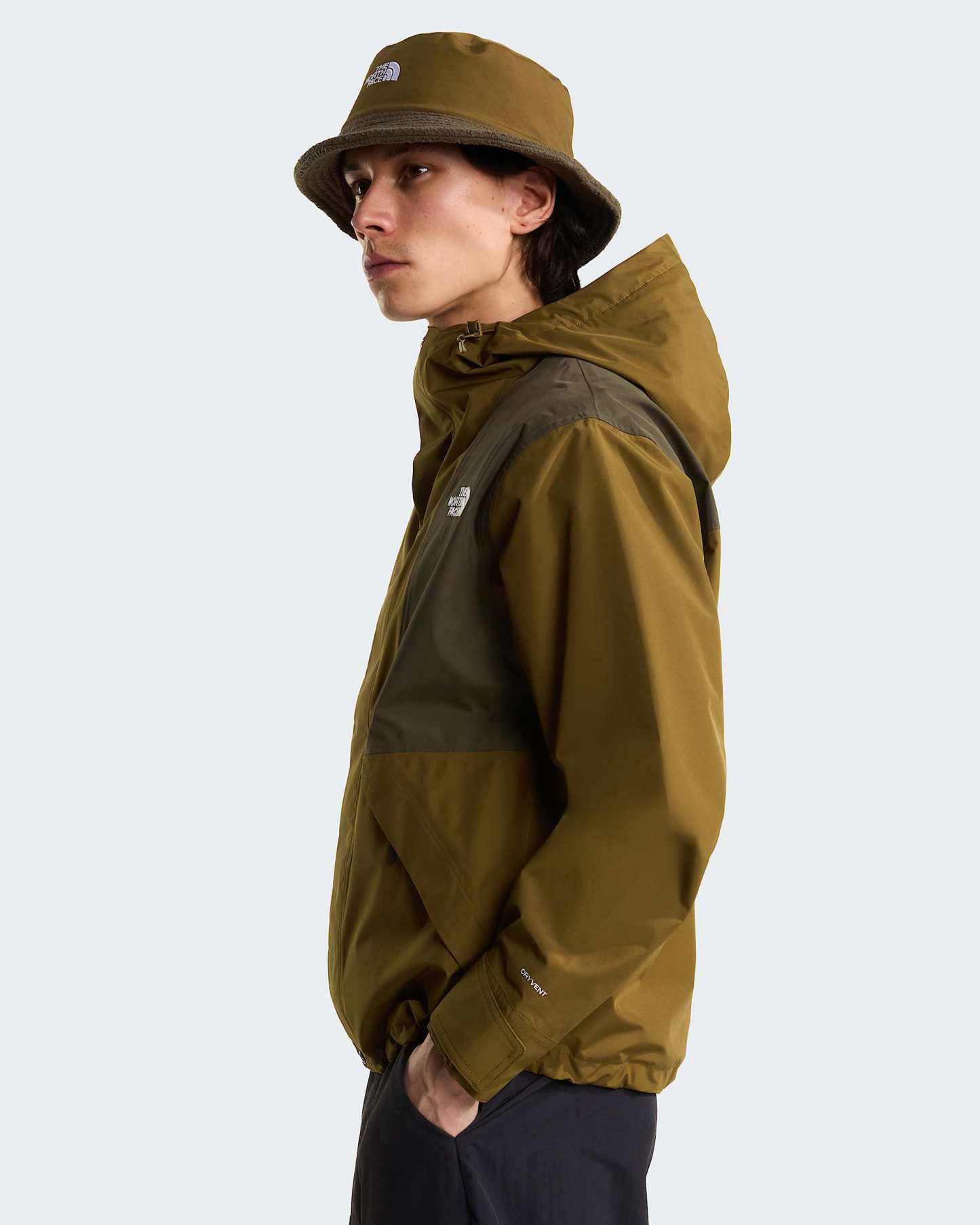 Reign On 2 Jacke für Herren – Caraway Seed-New Taupe Green