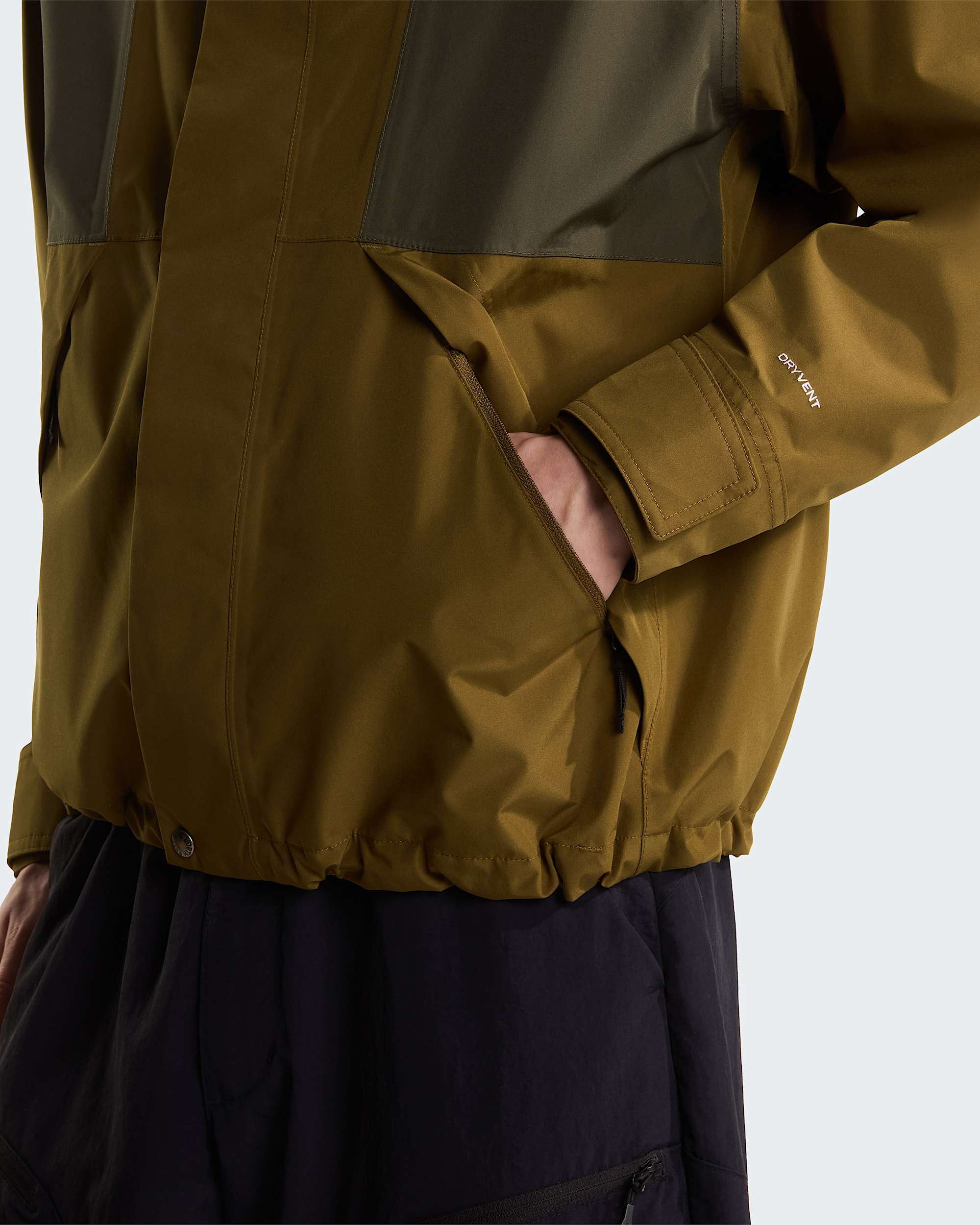 Reign On 2 Jacke für Herren – Caraway Seed-New Taupe Green