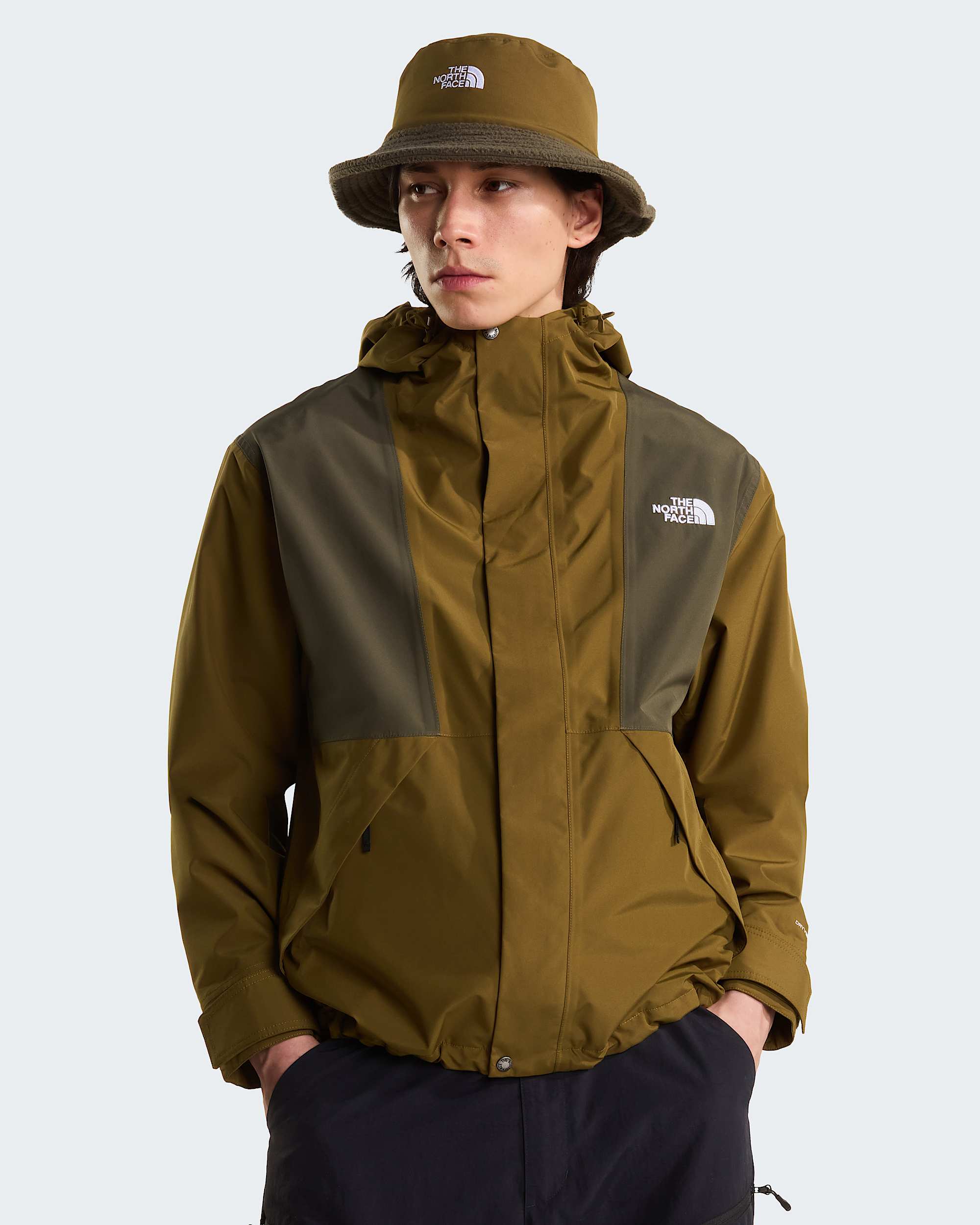 Reign On 2 Jacke für Herren – Caraway Seed-New Taupe Green