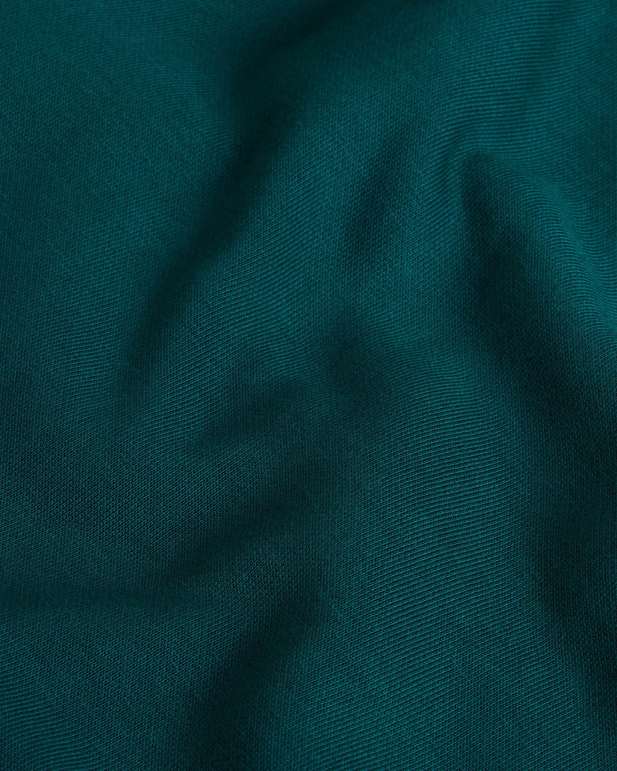 Retro Trail Graphic Sweatshirt in Relaxed Fit Herren – Pacific Teal