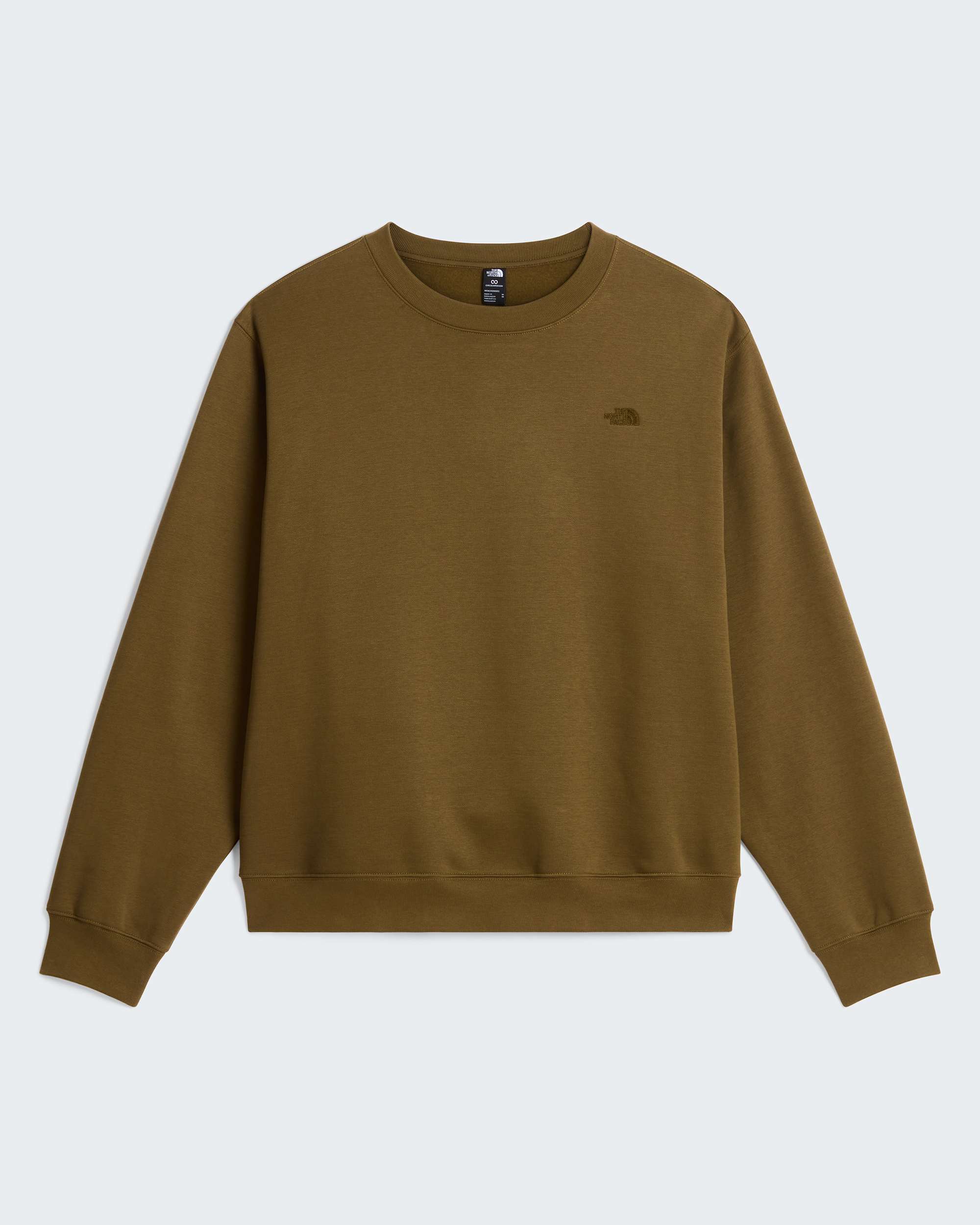 TNF™ Essential Simple Dome Relaxed Sweatshirt Herren – Caraway Seed