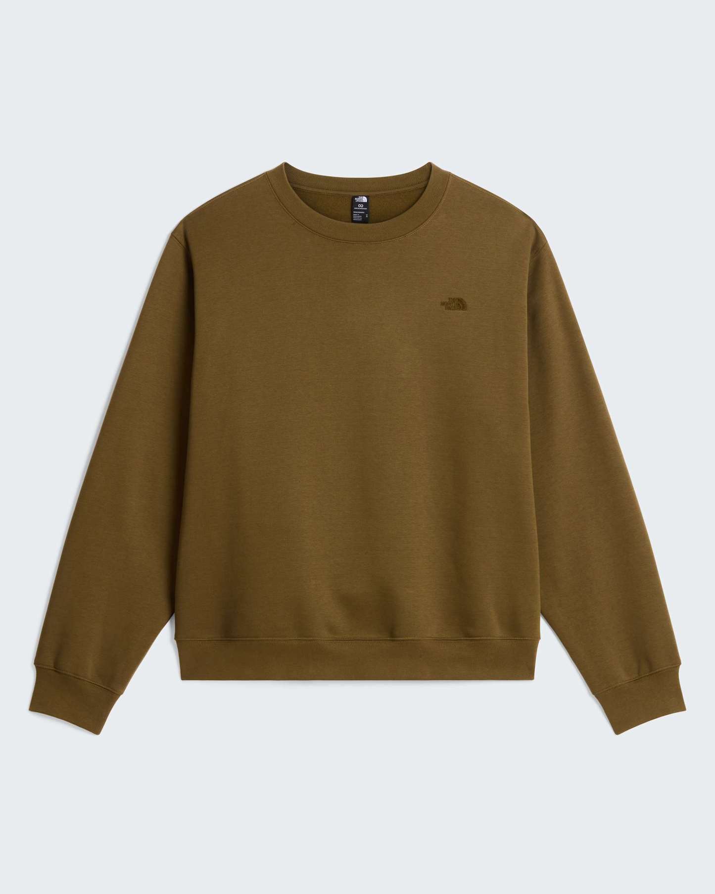 TNF™ Essential Simple Dome Relaxed Sweatshirt Herren – Caraway Seed