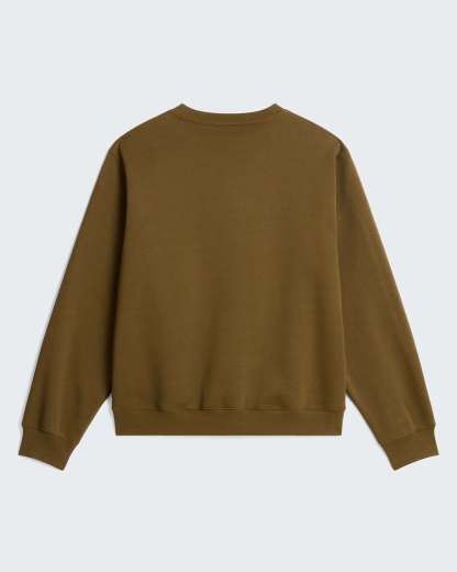 TNF™ Essential Simple Dome Relaxed Sweatshirt Herren – Caraway Seed