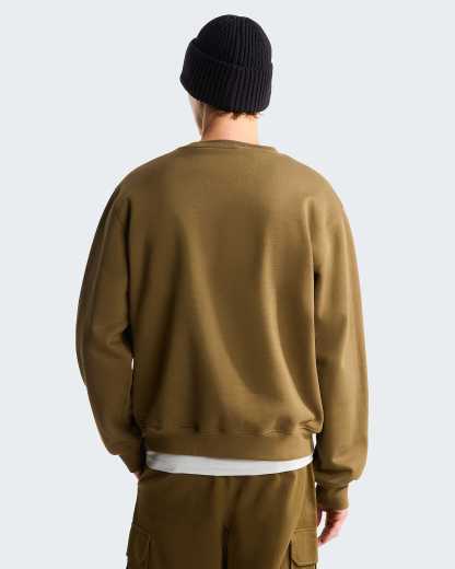TNF™ Essential Simple Dome Relaxed Sweatshirt Herren – Caraway Seed