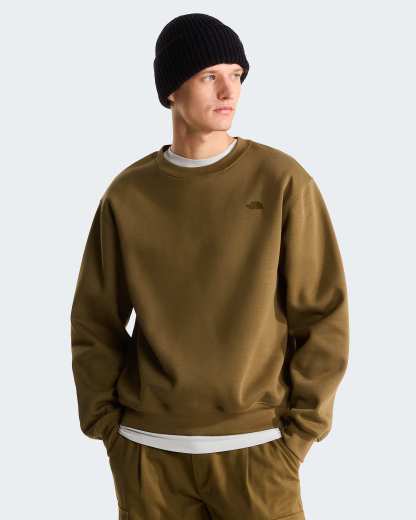 TNF™ Essential Simple Dome Relaxed Sweatshirt Herren – Caraway Seed
