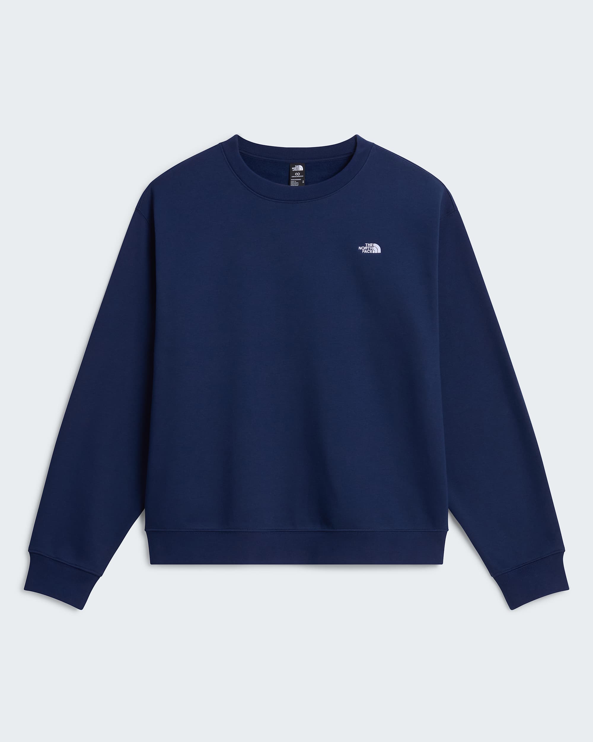 TNF™ Essential Simple Dome Relaxed Sweatshirt Herren – Summit Navy