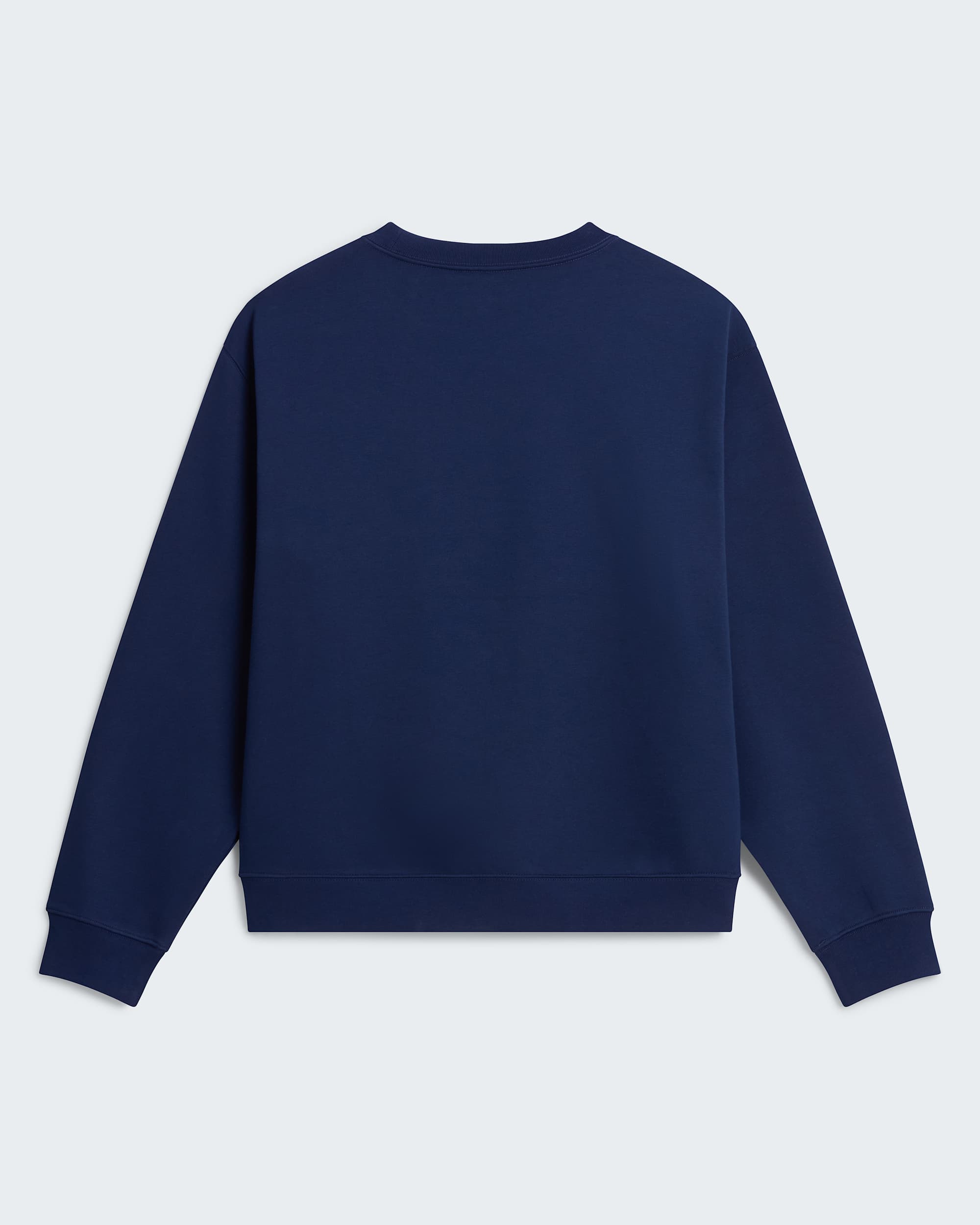 TNF™ Essential Simple Dome Relaxed Sweatshirt Herren – Summit Navy